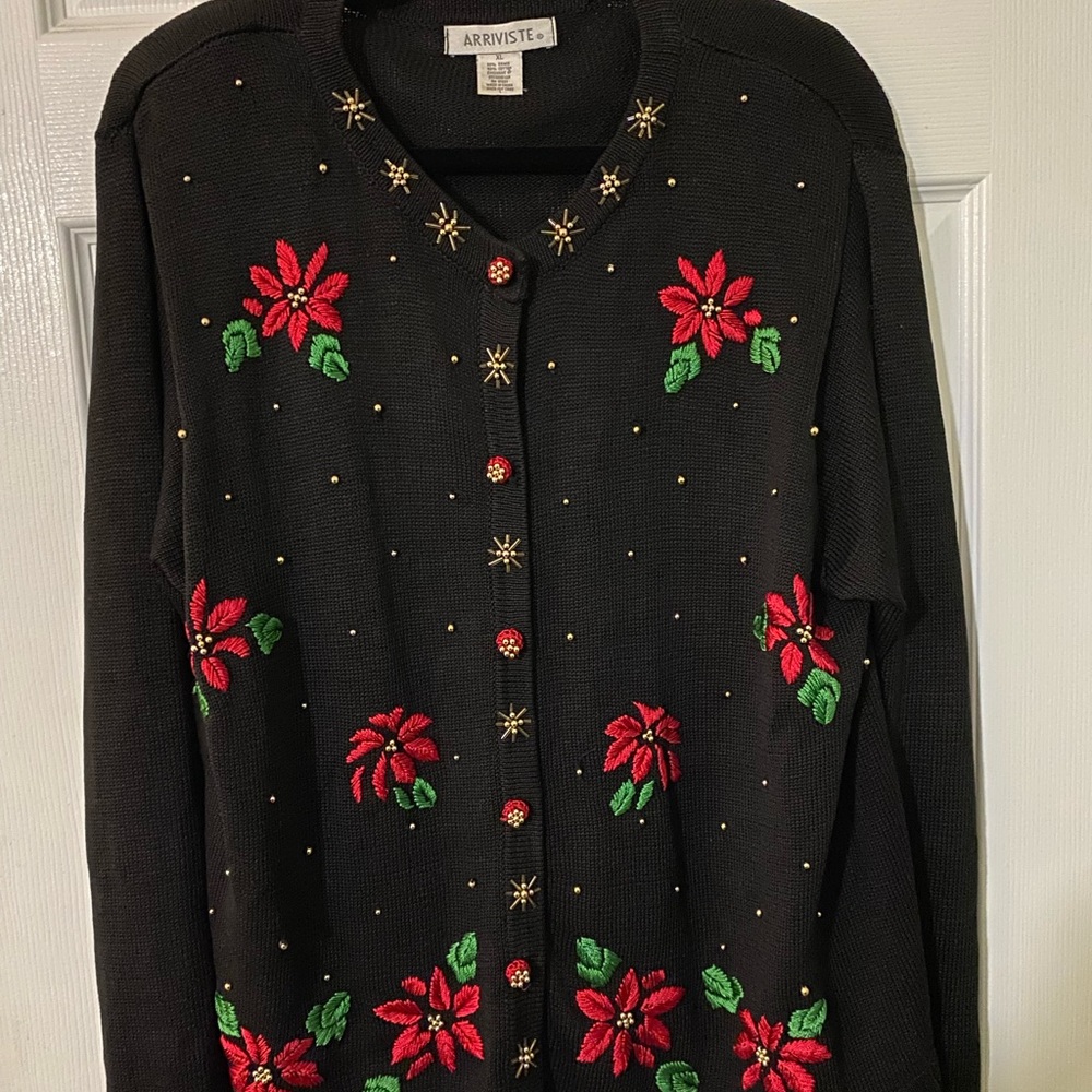 Arriviste Vintage Cardigan